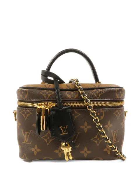 Louis Vuitton Pre-Owned PM Reverse Vanity Monogram crossbody bag