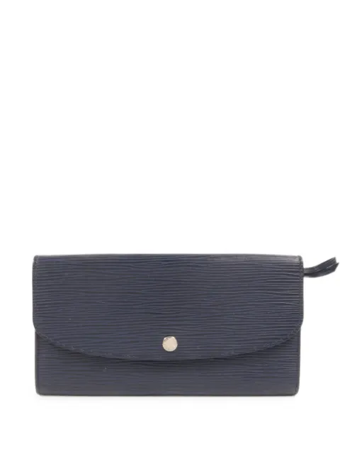 Louis Vuitton Pre-Owned Emilie wallet