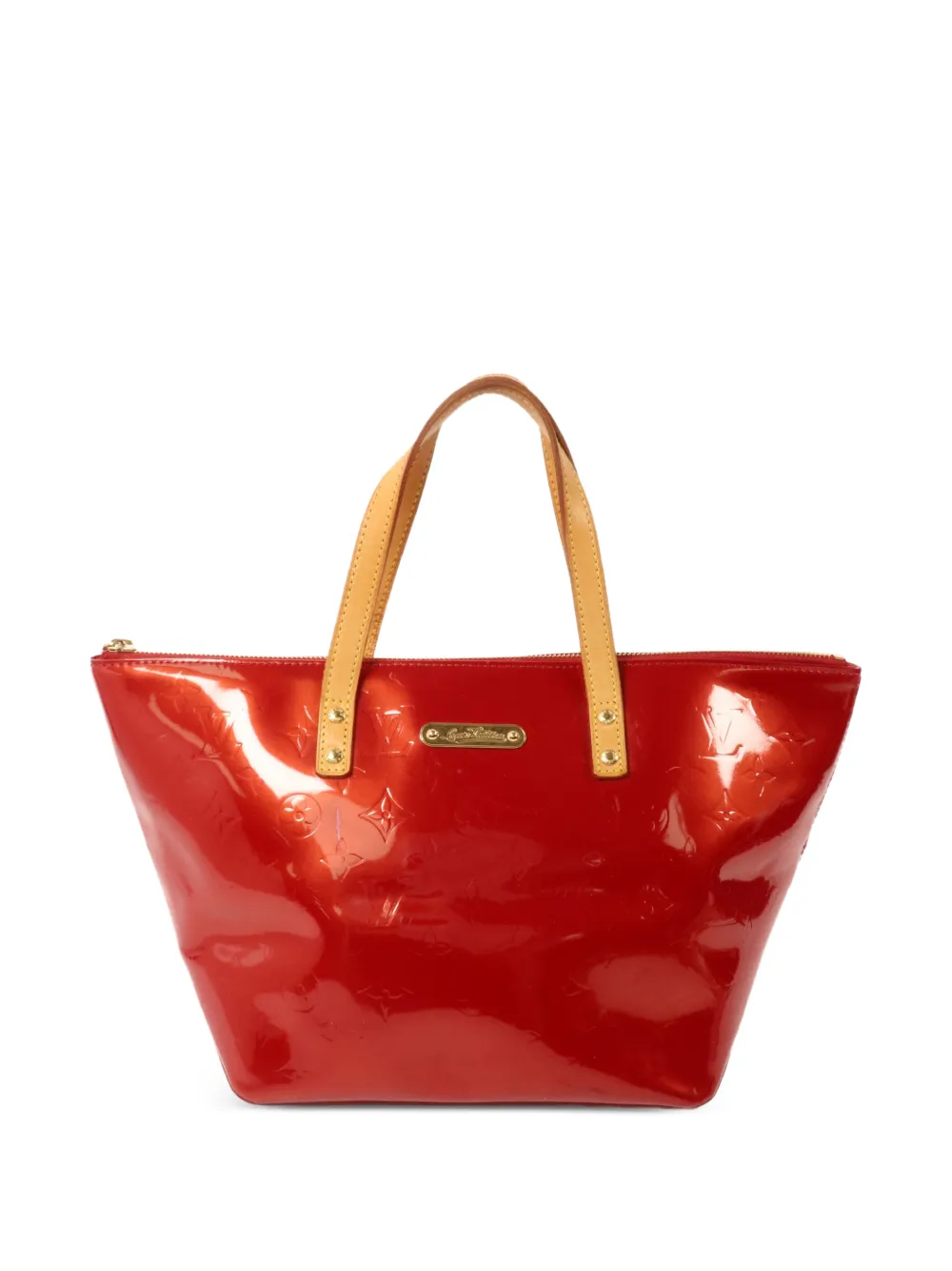 Louis Vuitton Pre-Owned PM Bellevue handbag - Rosso