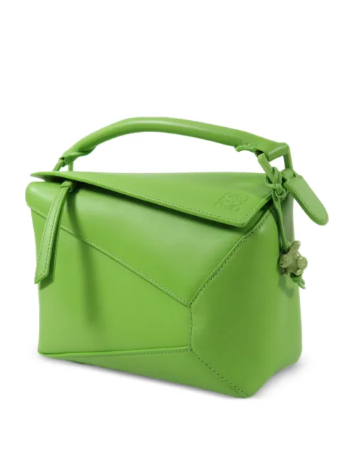 Loewe Pre-Owned bolso de hombro Puzzle Edge