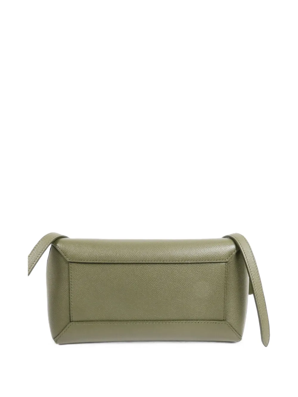 Celine Pre-Owned Micro Belt handbag Groen