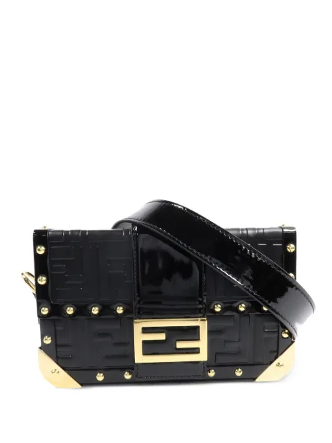 Fendi Pre-Owned Baguette Trunk shoulder bag