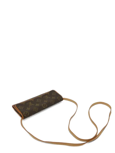 Louis Vuitton Pre-Owned Monogram Pochette Twin shoulder bag