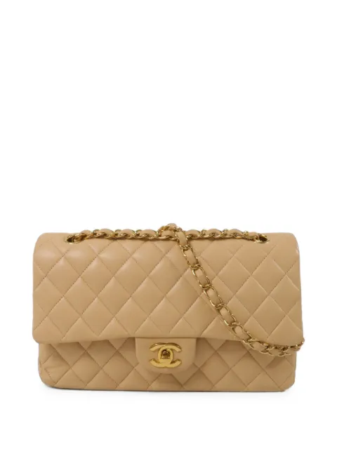 CHANEL Pre-Owned CC turn-lock shoulder bag