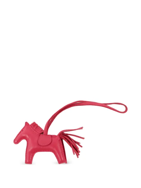 Hermès Pre-Owned 2020 PM Rodeo charm bag charm