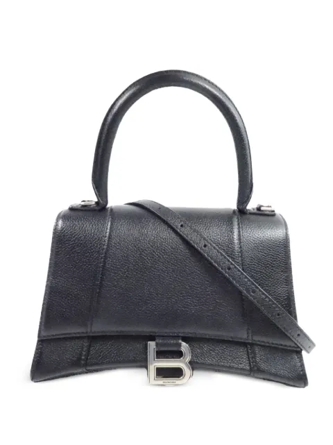 Balenciaga Pre-Owned Hourglass top crossbody bag