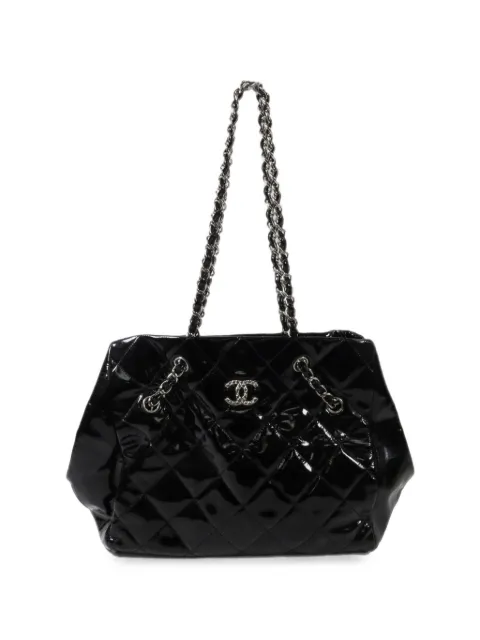 CHANEL Pre-Owned CC chain shoulder bag