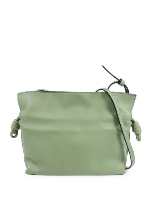 Loewe Pre-Owned mini Flamenco shoulder bag