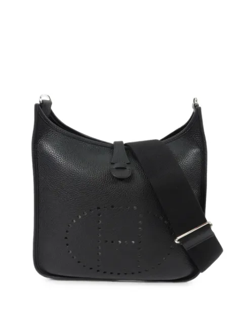 Hermès Pre-Owned 2021 PM Evelyne messenger bag
