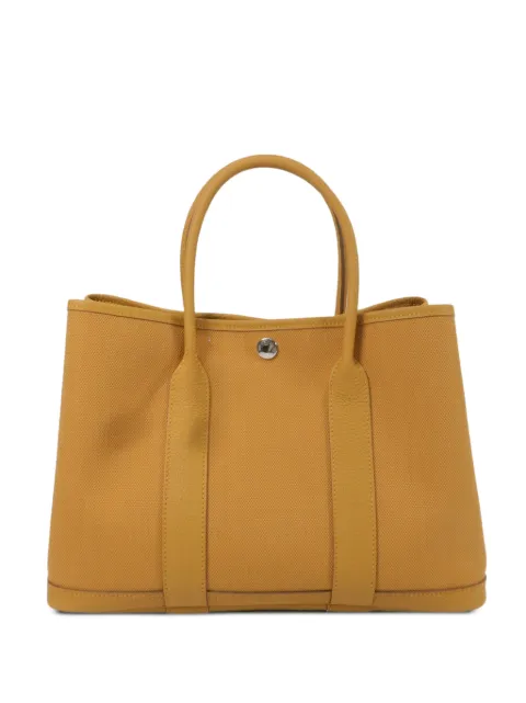 Hermès Pre-Owned TPM Garden Party tote bag