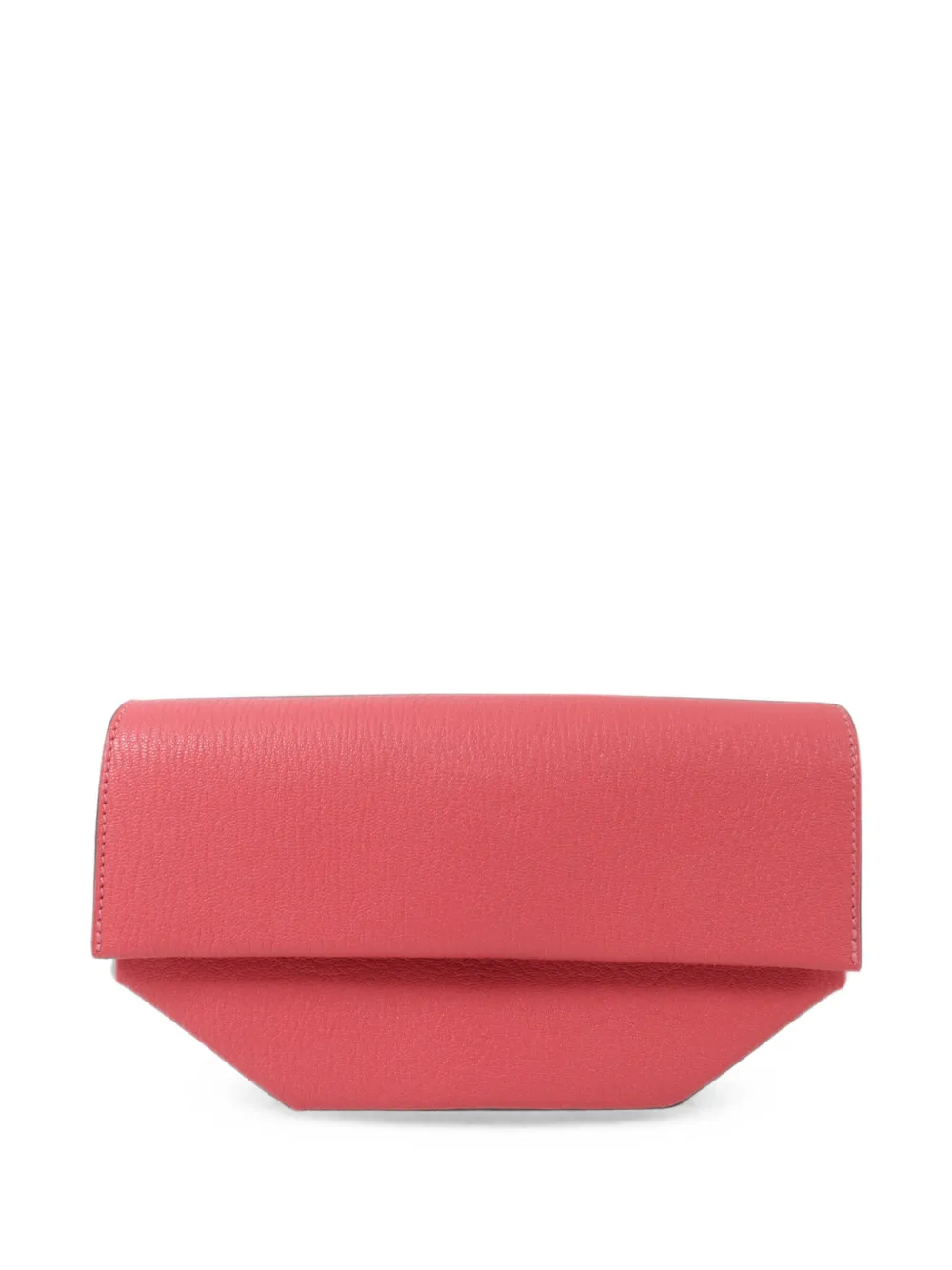 Hermès Pre-Owned Opli clutch bag - Rosa