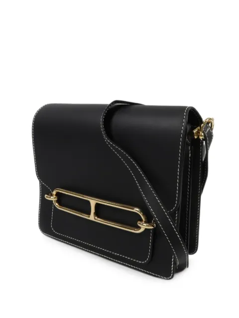 Hermès Pre-Owned Roulis 23 leather shoulder bag