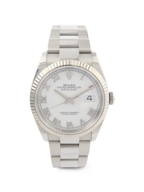 Rolex Datejust 36mm watch