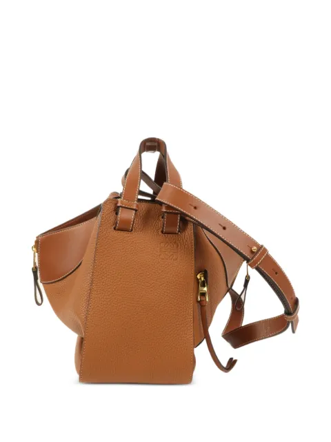 Loewe Pre-Owned bolso shopper Hammock de piel
