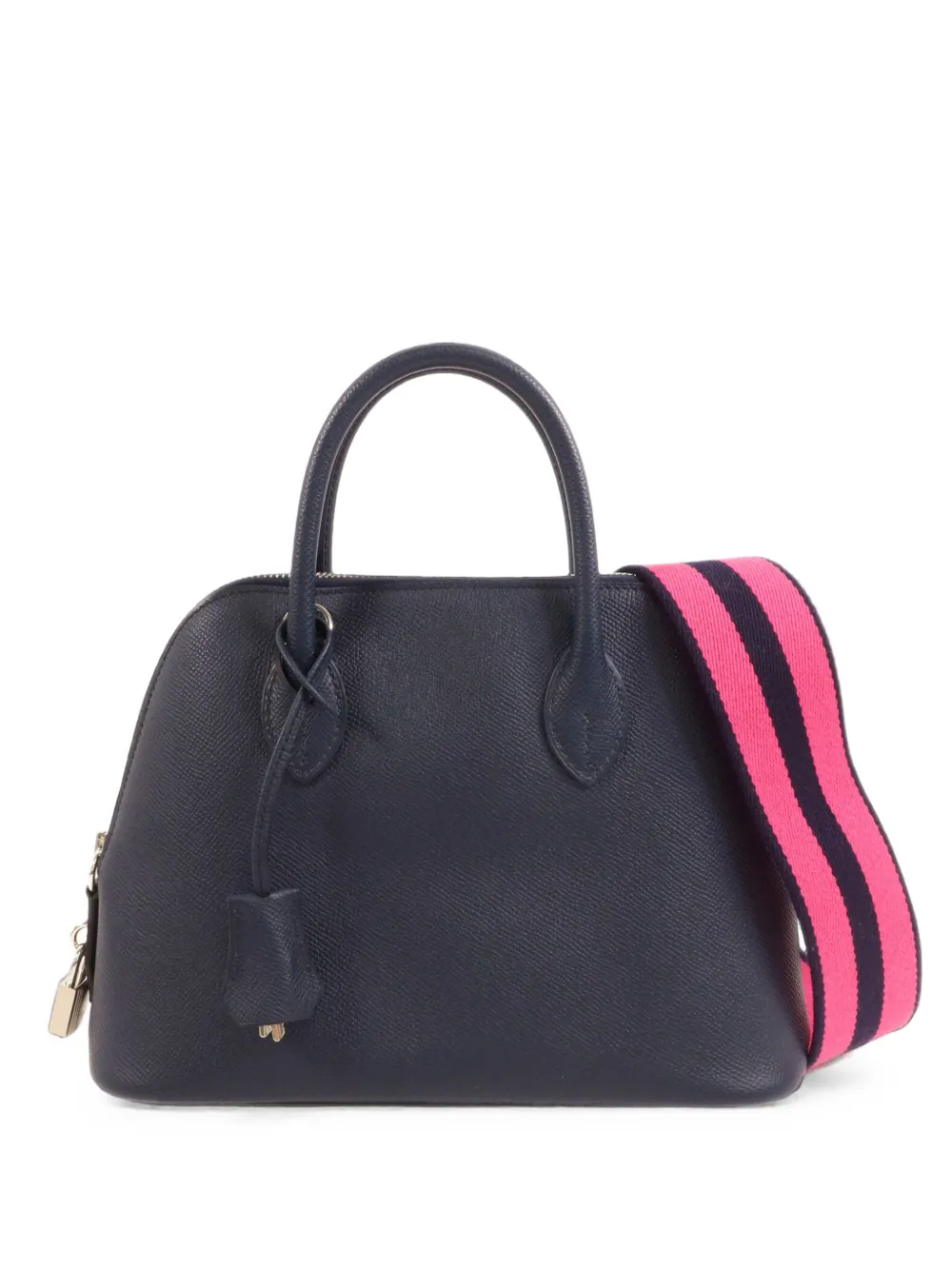 Hermès Pre-Owned sac cabas 27 Bolide - Bleu Hermès Pre-Owned sac cabas 27 Bolide - Bleu