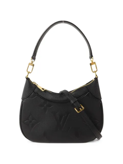 Louis Vuitton Pre-Owned Bagatelle Monogram Empreinte shoulder bag