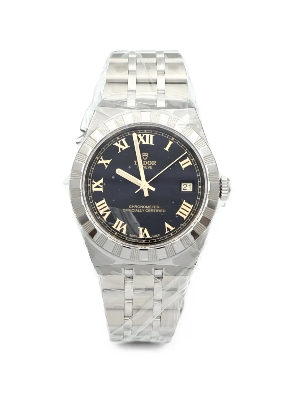 TUDOR Royal 38mm watch - Nero