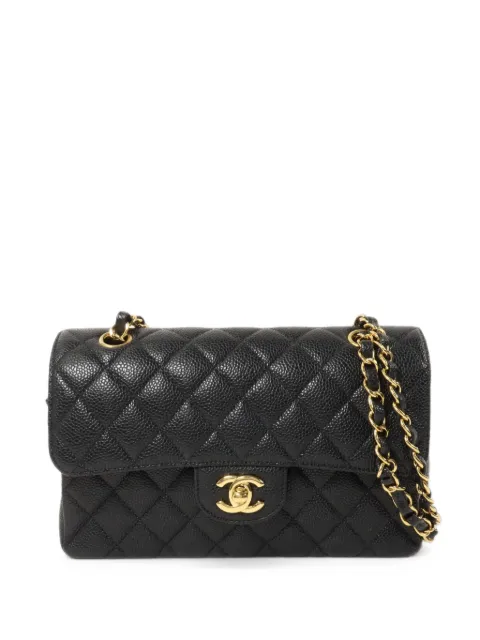 CHANEL Pre-Owned CC turn-lock shoulder bag