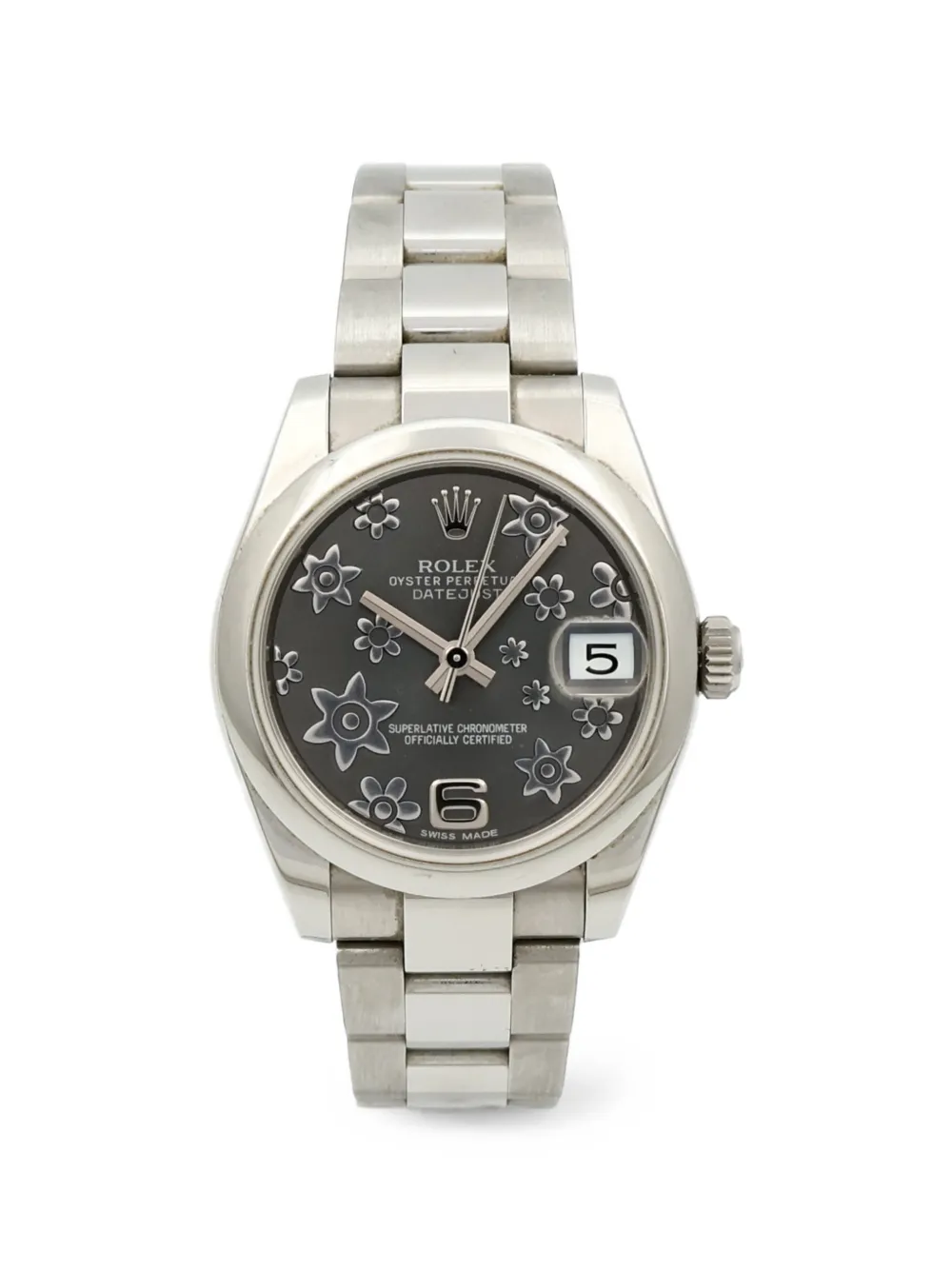 Rolex Datejust 31mm watch - Grigio