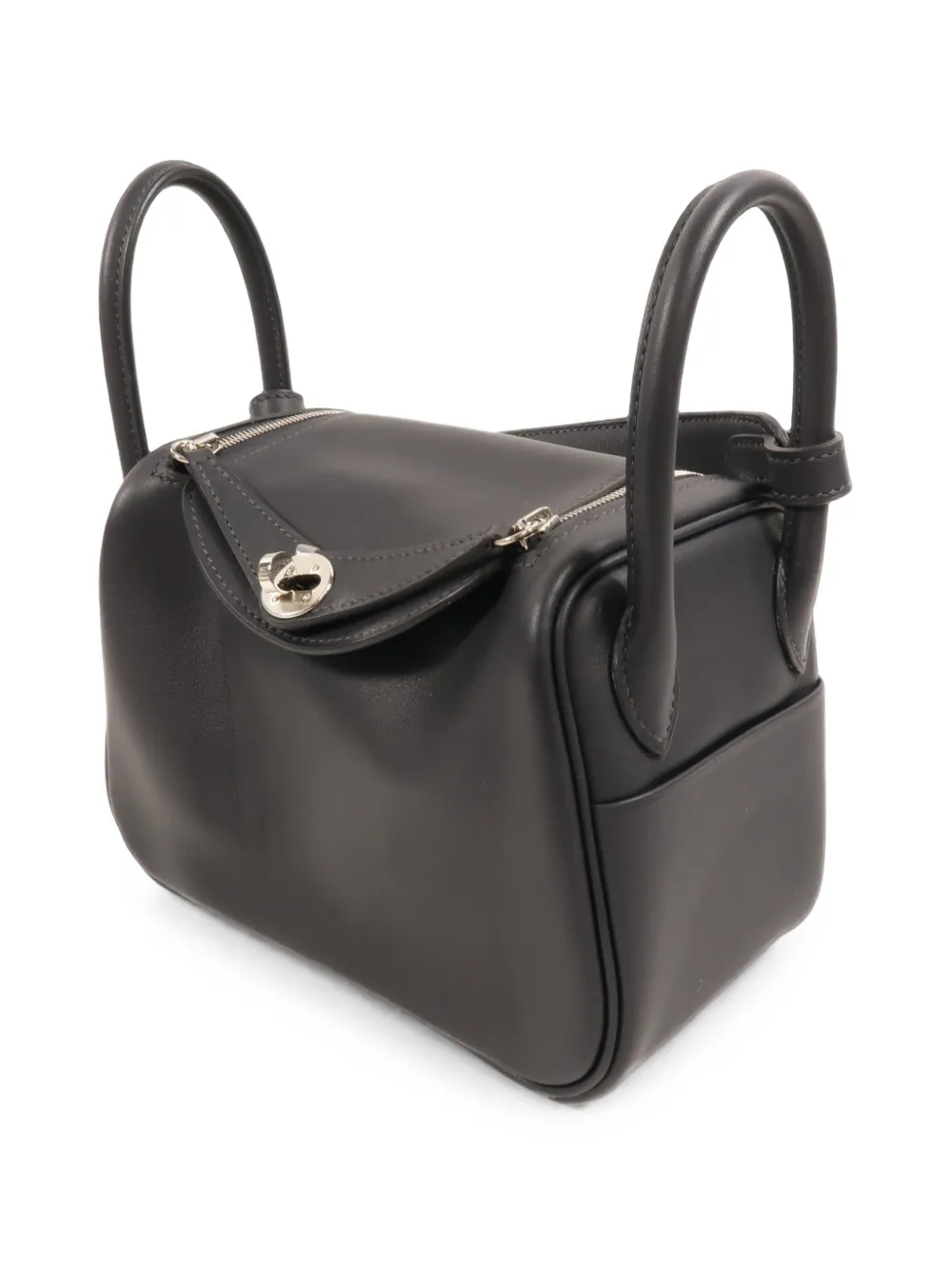 Hermès Pre-Owned 2025 Lindy mini-handtas Blauw
