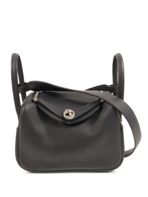 Hermès Pre-Owned 2025 Mini Lindy handbag