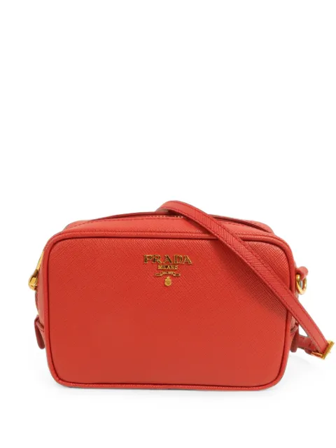 Prada Pre-Owned Saffiano leather mini bag