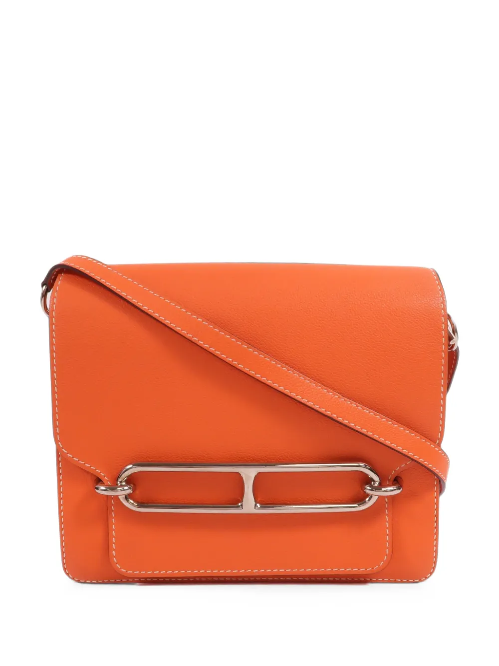 Hermès Pre-Owned 2016 Roulis 23 Schultertasche - Orange