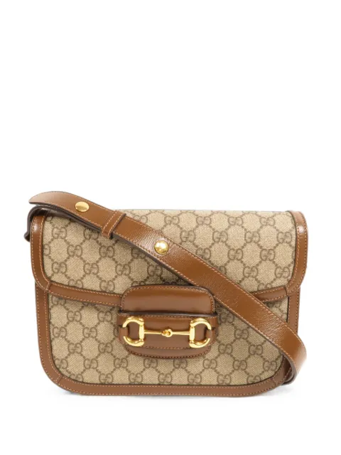 Gucci Pre-Owned medium Horsebit 1955 crossbody bag