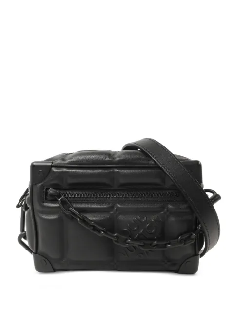 Louis Vuitton Pre-Owned Mini Soft Trunk Puffy Damier shoulder bag