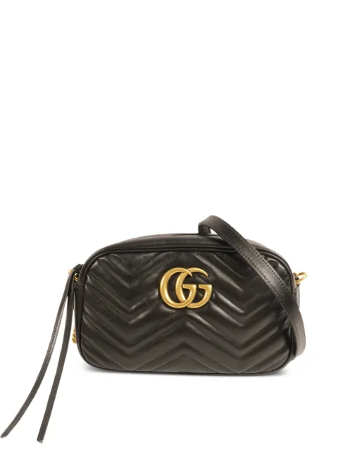 Gucci Pre-Owned GG Marmont shoulder bag