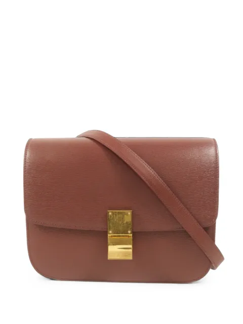 Celine Pre-Owned Classic Box shoulder bag