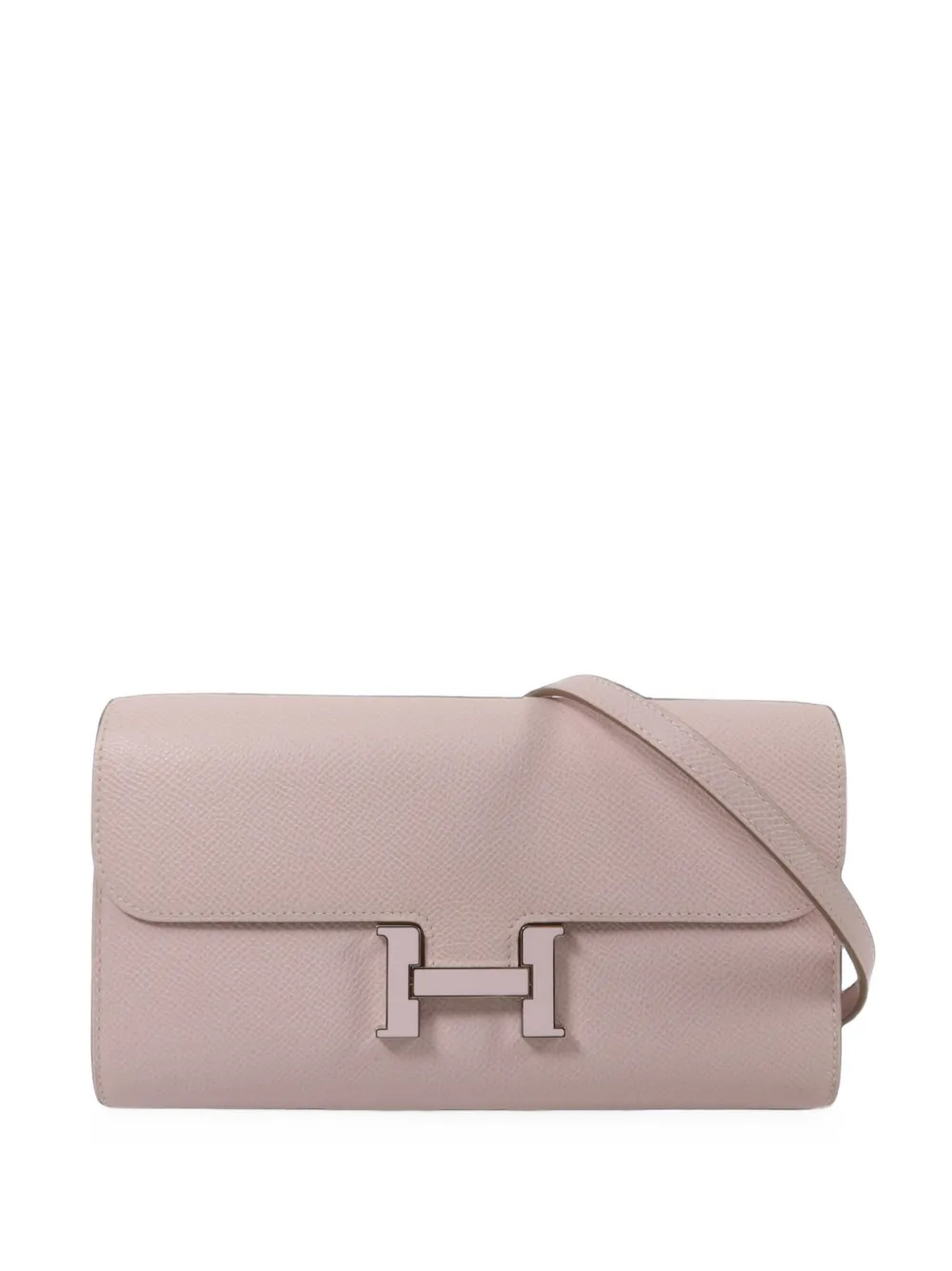 Hermès Pre-Owned 2025 Constance To Go Schultertasche - Rosa