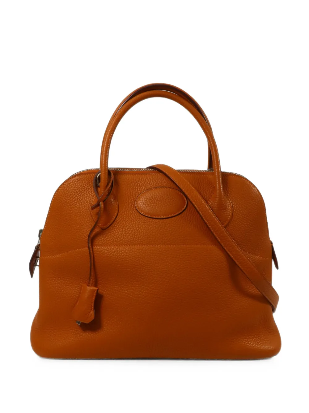 Hermès Pre-Owned Bolide 31 shoulder bag - Arancione