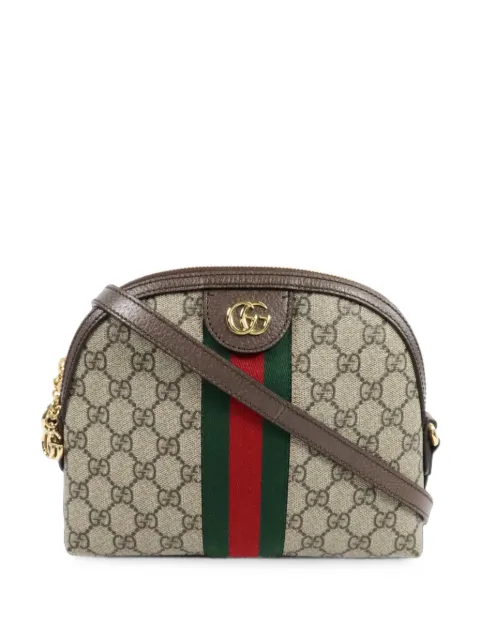 Gucci Pre-Owned Ophidia GG shoulder bag