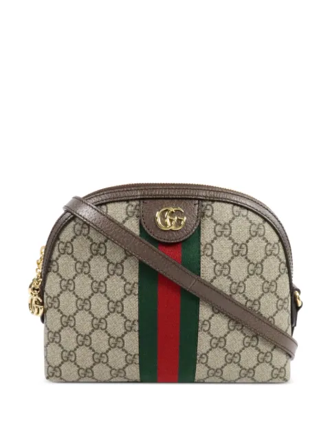 Gucci Pre-Owned Ophidia GG shoulder bag