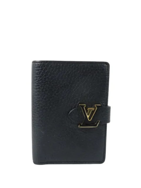 Louis Vuitton Pre-Owned Capucines Taurillon wallet