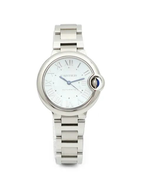 Cartier Ballon Bleu 33mm watch