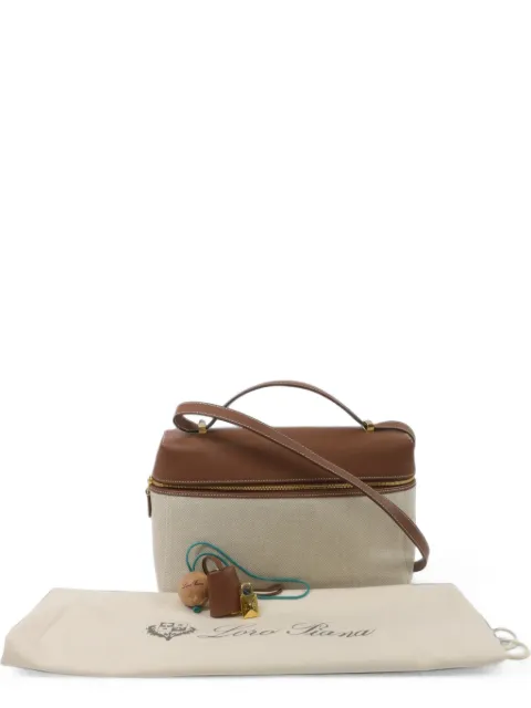 Loro Piana Pre-Owned Extra Pocket shoulder bag