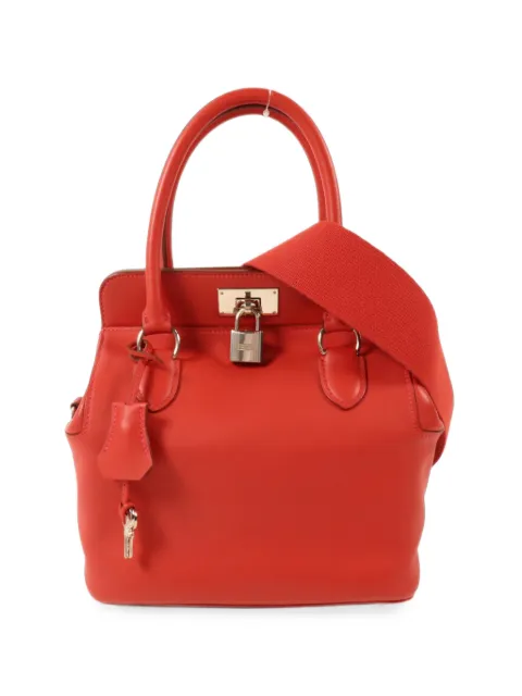 Hermès Pre-Owned 2015 20 Tool Box tote bag