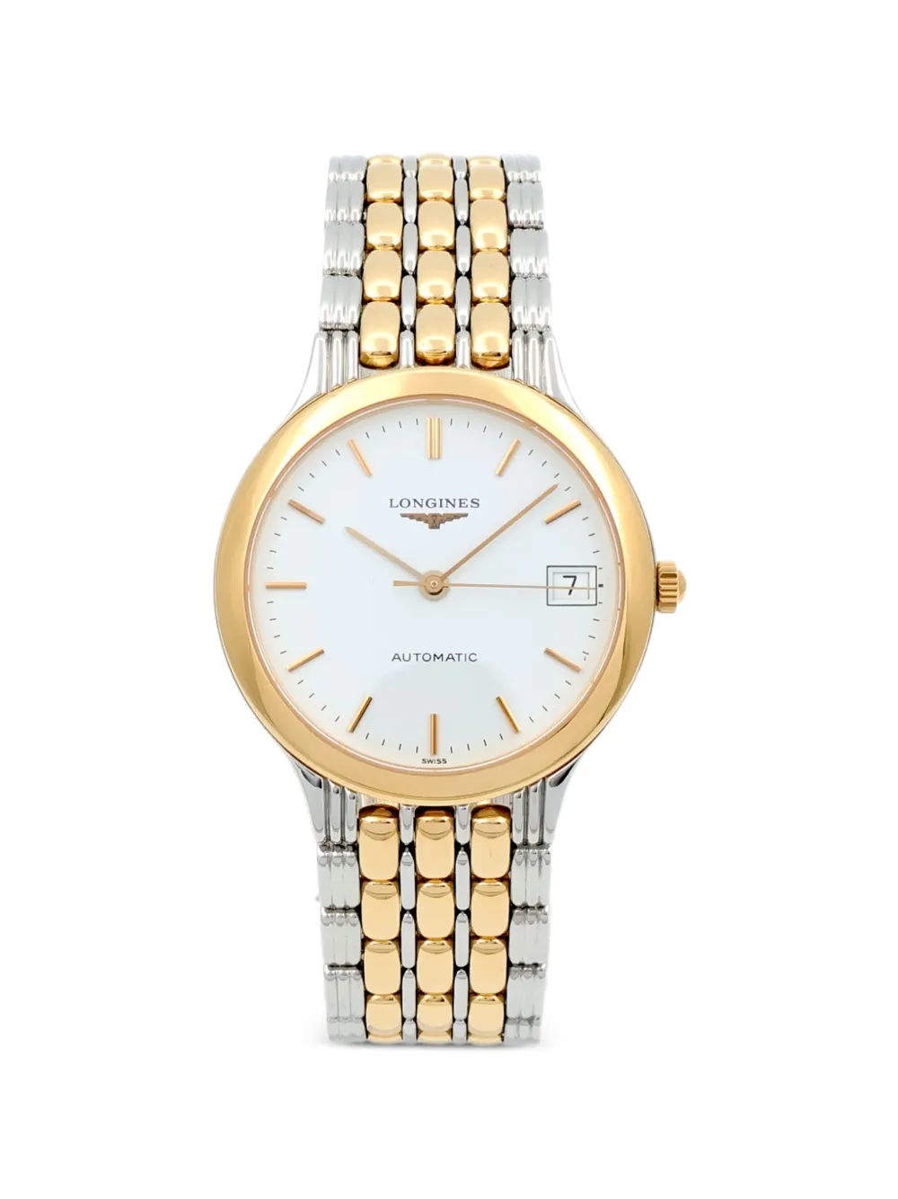 Longines La Grande Classique 33mm watch - Bianco