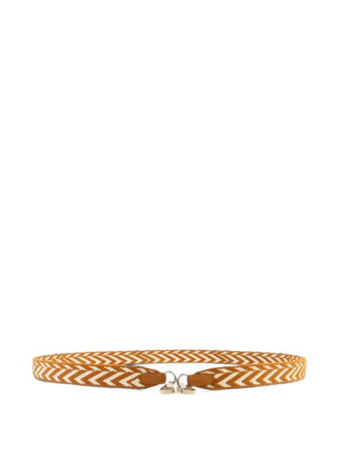 Hermès Pre-Owned Sangle Zigzag strap