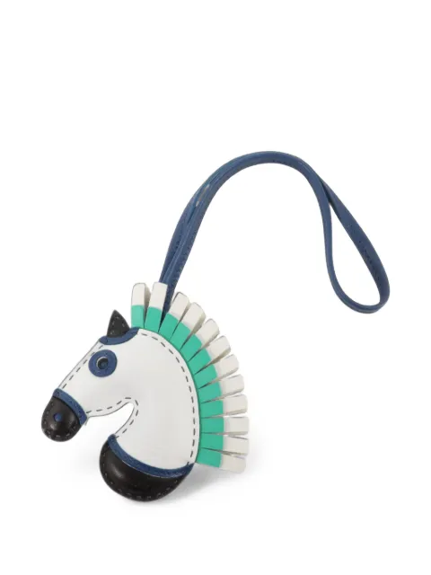 Hermès Pre-Owned 2021 Geegee Camail charm