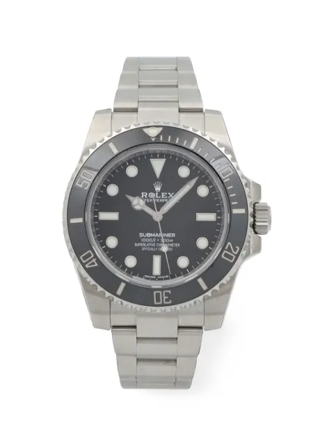 Rolex 2020 Submariner 40mm watch