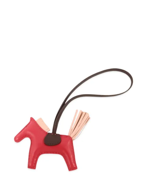 Hermès Pre-Owned PM Rodeo charm
