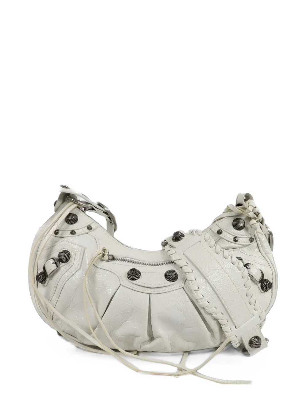 Balenciaga Pre-Owned Le Cagole shoulder bag - Bianco