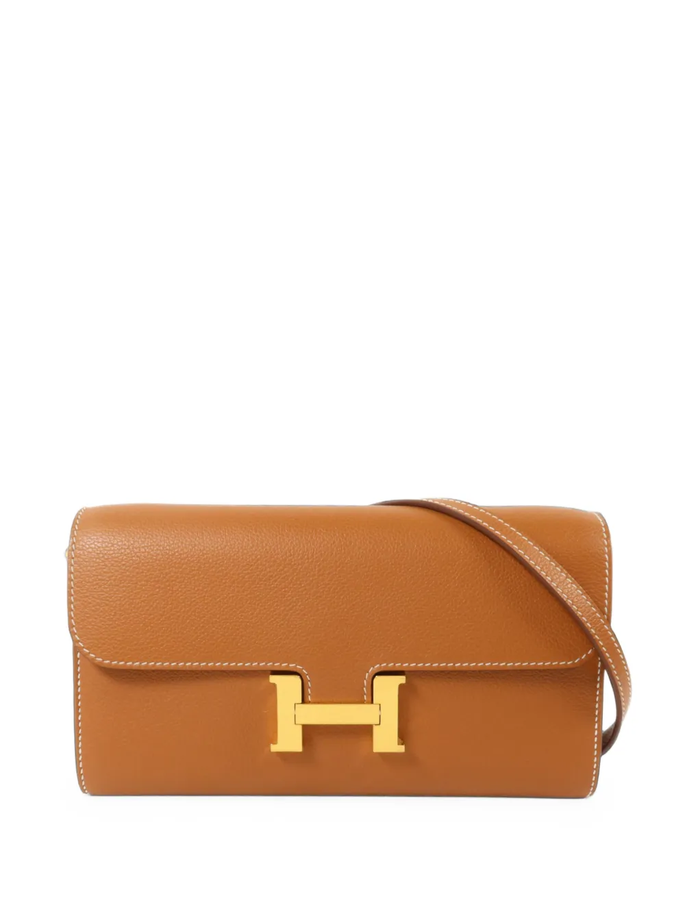 Hermès Pre-Owned 2024 Constance To Go shoulder bag - Marrone