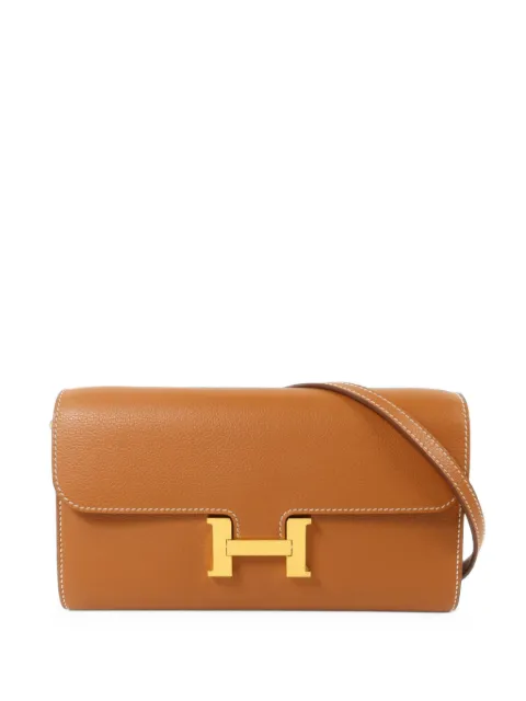 Hermès Pre-Owned 2024 Constance To Go shoulder bag
