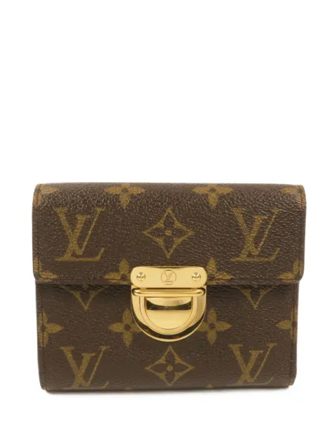 Louis Vuitton Pre-Owned Monogram Koala wallet