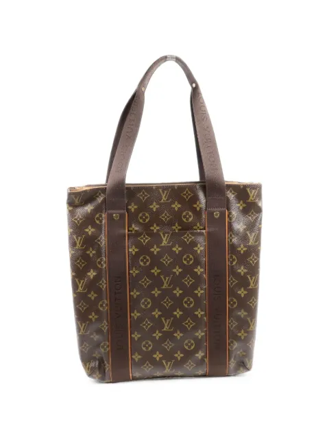 Louis Vuitton Pre-Owned Cabas Beaubourg Monogram tote bag