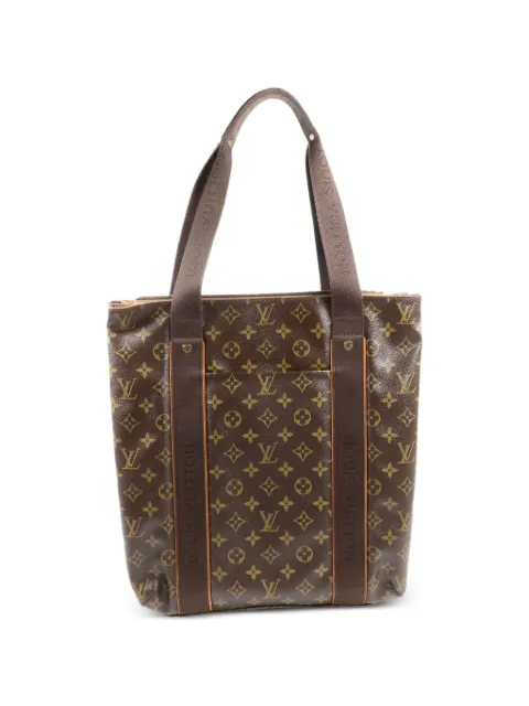 Louis Vuitton Pre-Owned sac cabas Beaubourg monogrammé